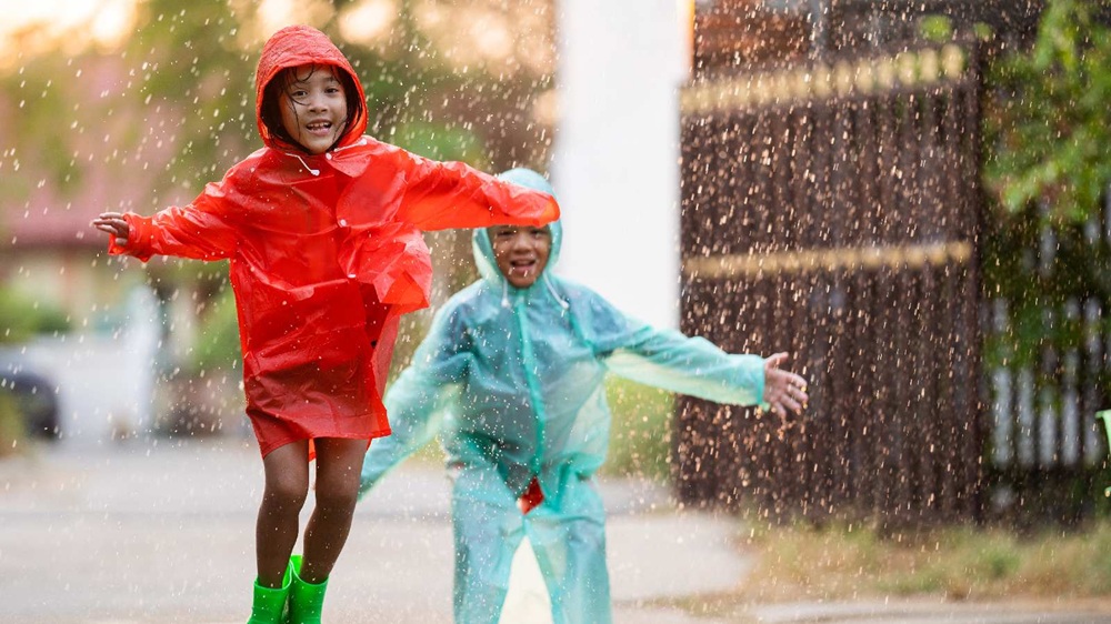 How to Keep Your Kids Safe From Cold and Flu This Monsoon